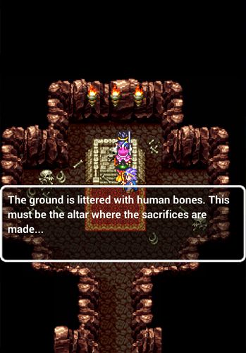 Dragon quest 3: The seeds of salvation for iPhone