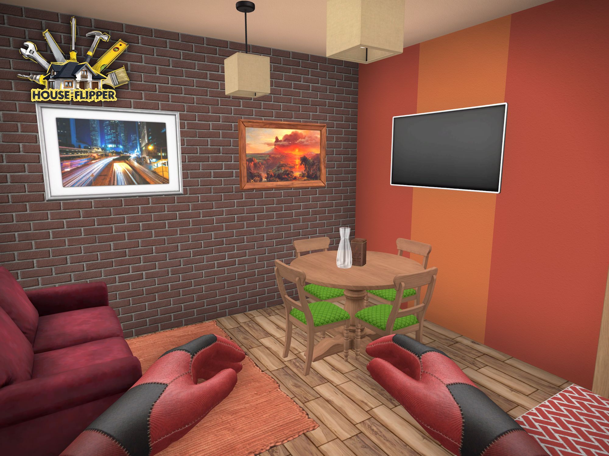 Descargar House Flipper: Home Design, Renovation Games gratis para