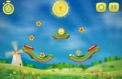 Rolling Hero for iPhone