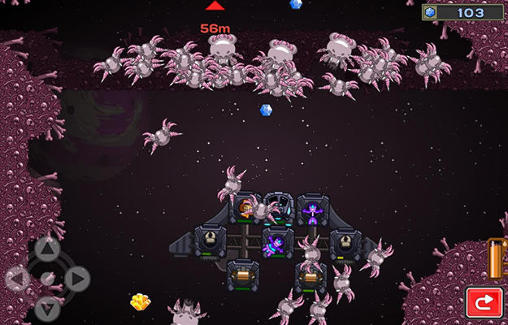 Galaxy siege 3 для Android