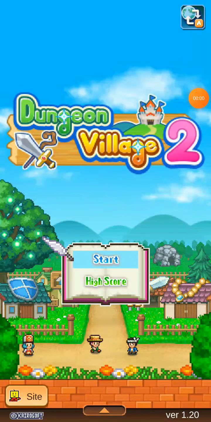 Dungeon Village 2 for Android