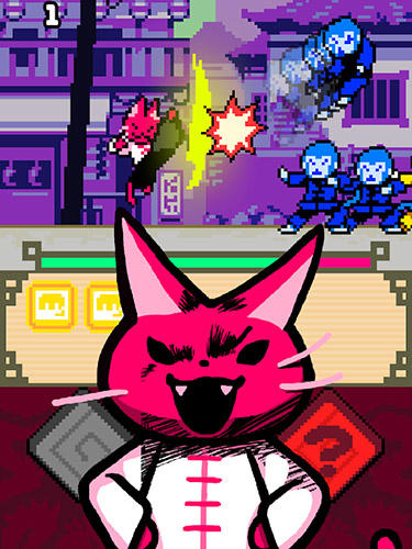 Kung fu cat for Android