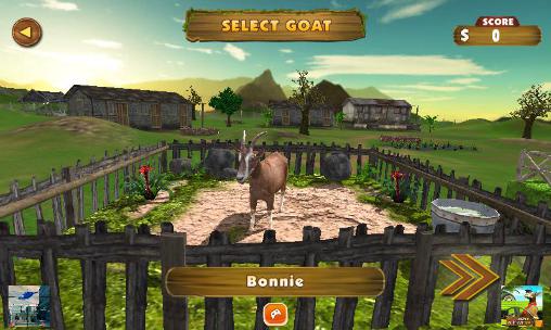 Crazy goat 3D pour Android
