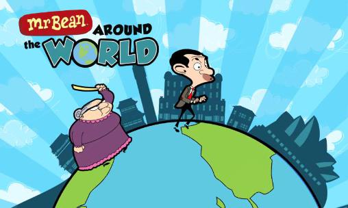 Mr Bean: Around the world скріншот 1