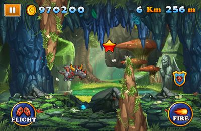 Dragon Adventure Origin for iPhone