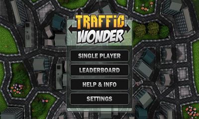 Traffic Wonder іконка