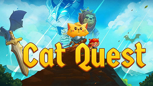 Cat quest скриншот 1