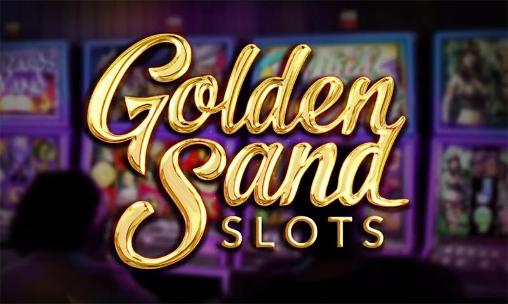 Golden sand slots icon