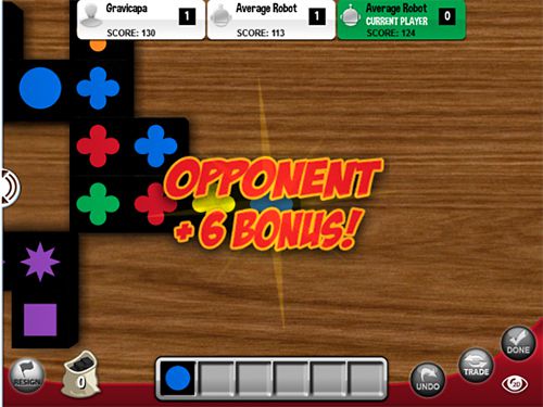 Qwirkle for iPhone