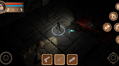 Run gun die screenshot 1