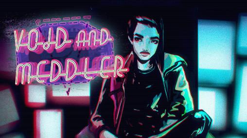 Void and meddler icon