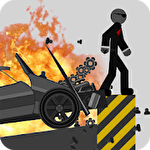 Stickman flatout epic icono