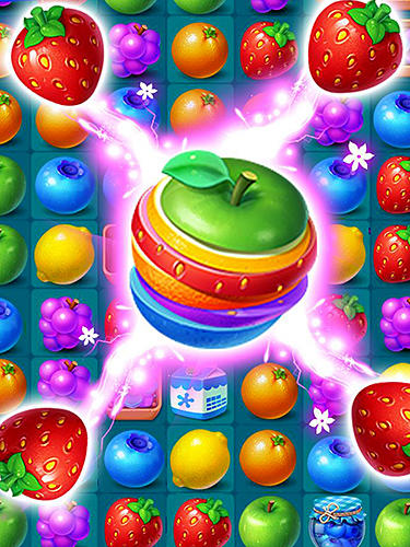 Fruits mania屏幕截圖1