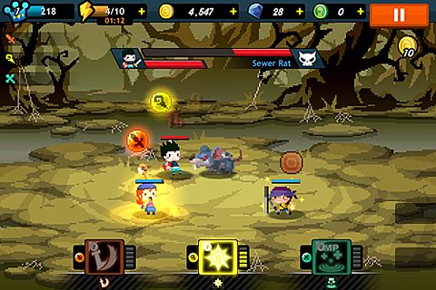 Faraway kingdom: Dragon raiders for iPhone