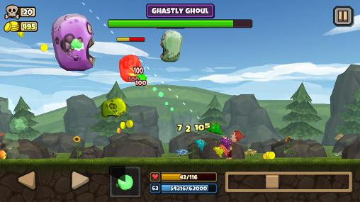 Mighty dragons для Android