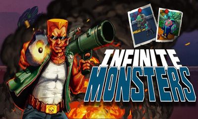 Infinite Monsters screenshot 1