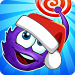 Catch the candy: Winter story icon