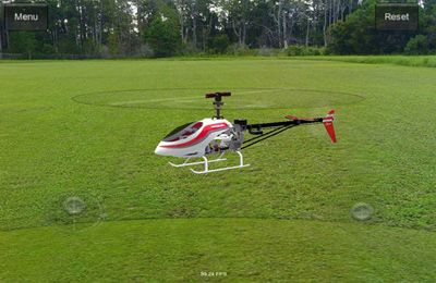 RC-Hubschraubersimulator für iPhone kostenlos