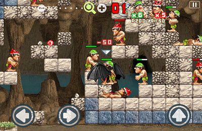 Stone Wars for iPhone