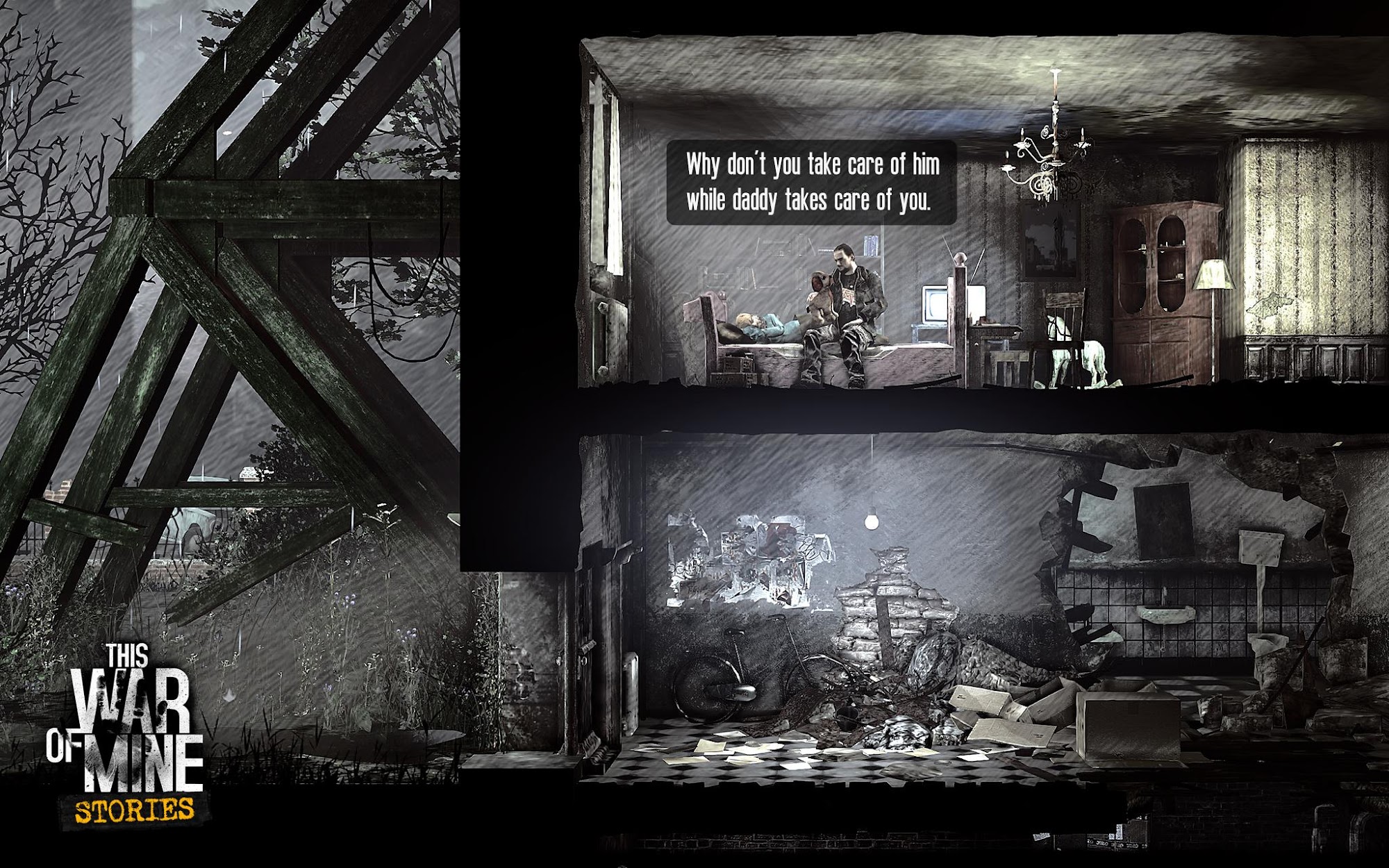 This War of Mine: Stories Ep 1 Download APK for Android (Free) | mob.org