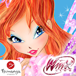 Winx club: Butterflix. Alfea adventures icon