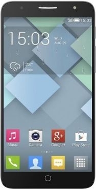 Alcatel One Touch Pop 4 apps