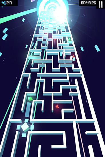 Hyper maze: Arcade für Android