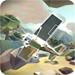 Paper planes: Flight sim icono