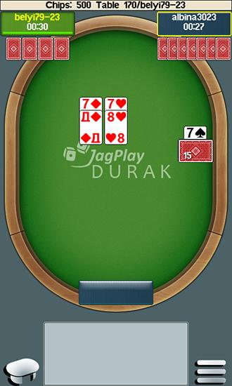 Jagplay: Durak online für Android