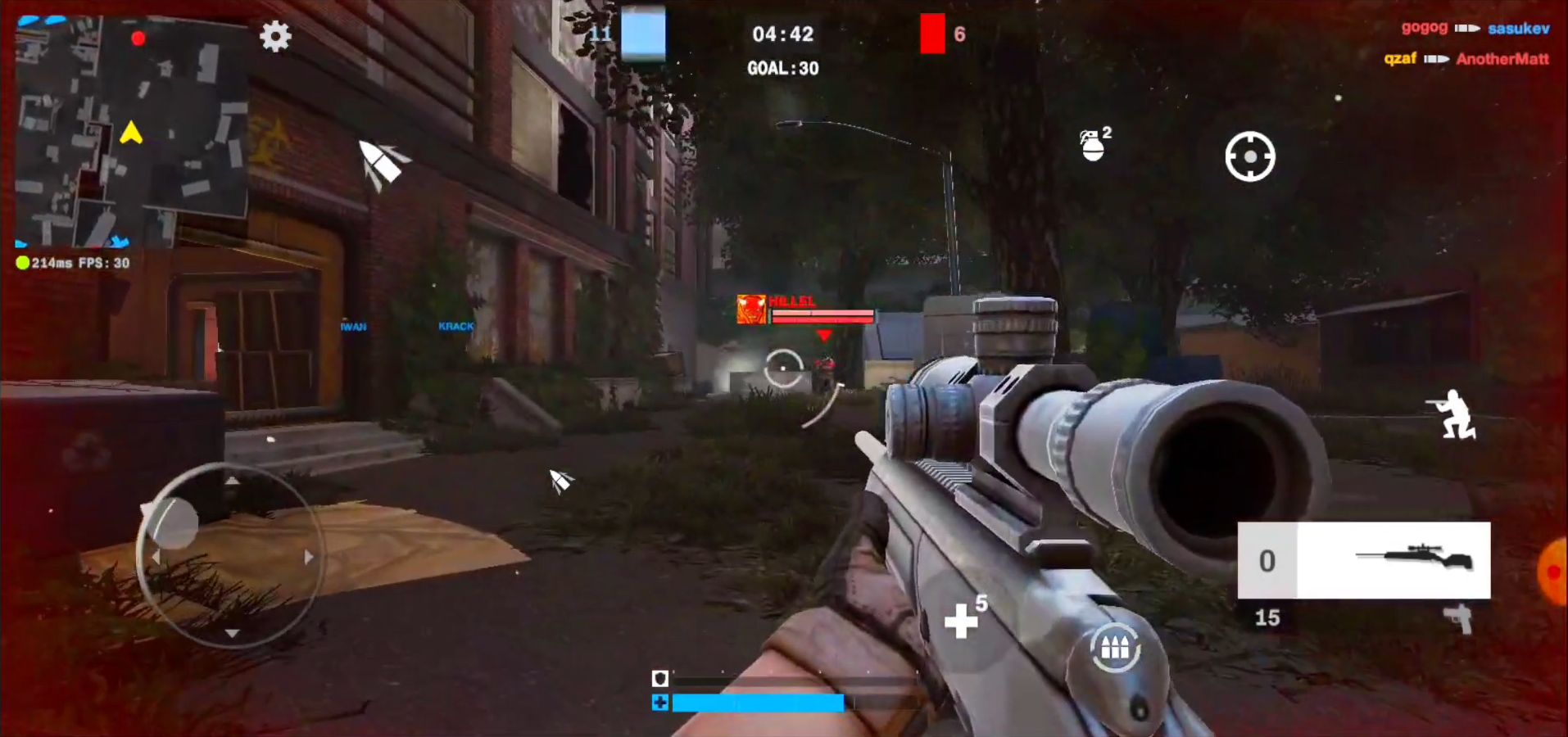 War After: PvP Shooter for Android
