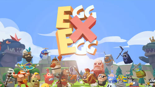 Egg x egg Symbol