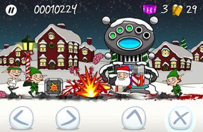 Trigger Happy Christmas for iPhone