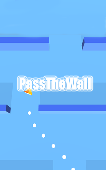 Pass the wall ícone