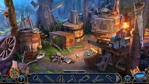 iPhone向けのMystery of the ancients: Mud water creek無料 