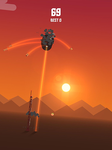 Space frontier para Android