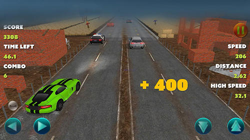 Traffic для Android