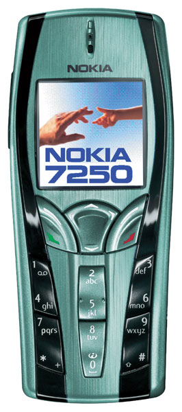 Рінгтони для Nokia 7250