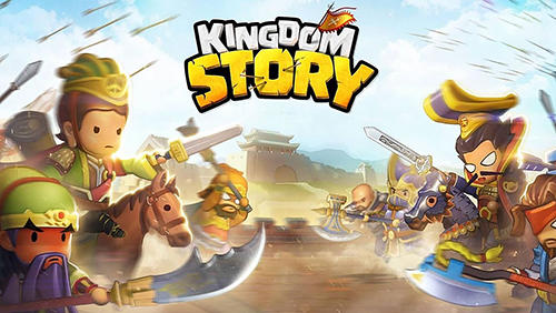 Kingdom story: Brave legion captura de pantalla 1