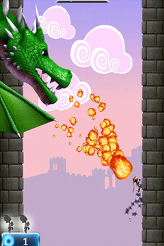 Saut de Ninja Deluxe image 1