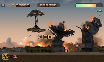 Alienum: O jogo de estratégia de guerra alienígena::Appstore  for Android