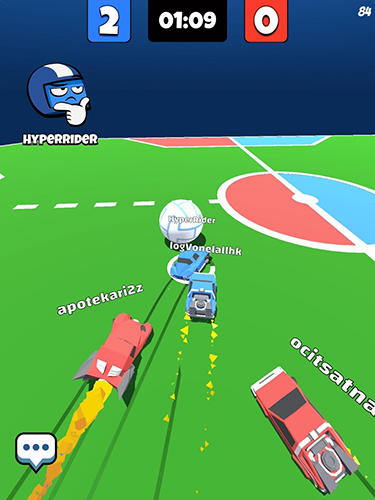 Hyperball legends pour Android