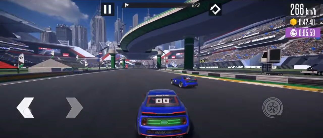 Hot Lap League: Racing Mania! for Android