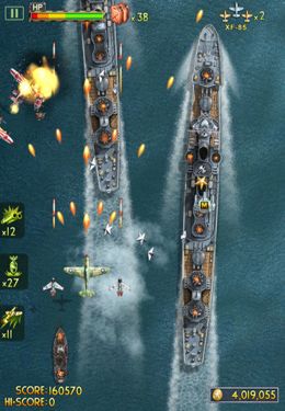 iFighter 2: The Pacific 1942 by EpicForce for iPhone