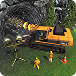 Tunnel highway: Build, construct and cargo simulator icono