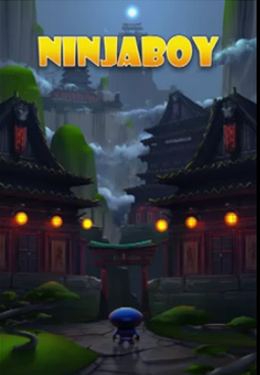 logo Ninja Boy
