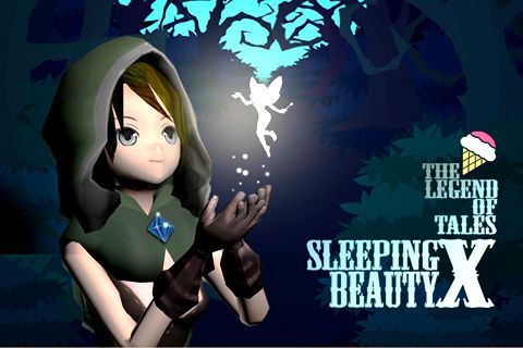 ロゴSleeping beauty X: The legend of tales