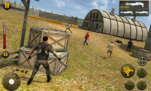 Last player survival: Battlegrounds para Android