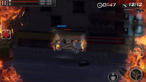 Death shooter 3D скриншот 1