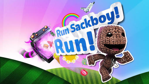 Run Sackboy! Run! captura de tela 1