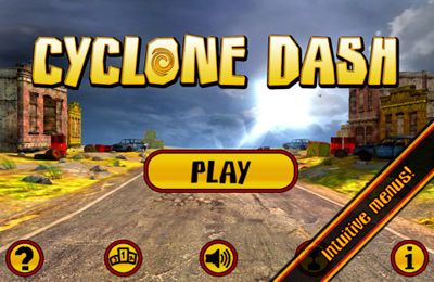 Cyclone Dash for iPhone
